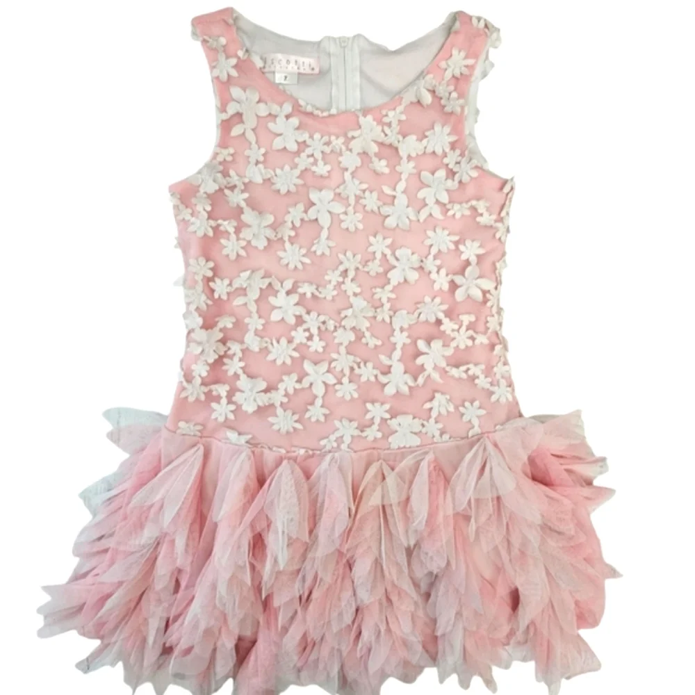 Biscotti girls dress